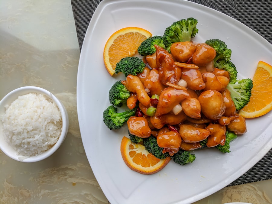 J & Y Chinese Cuisine 怡景轩