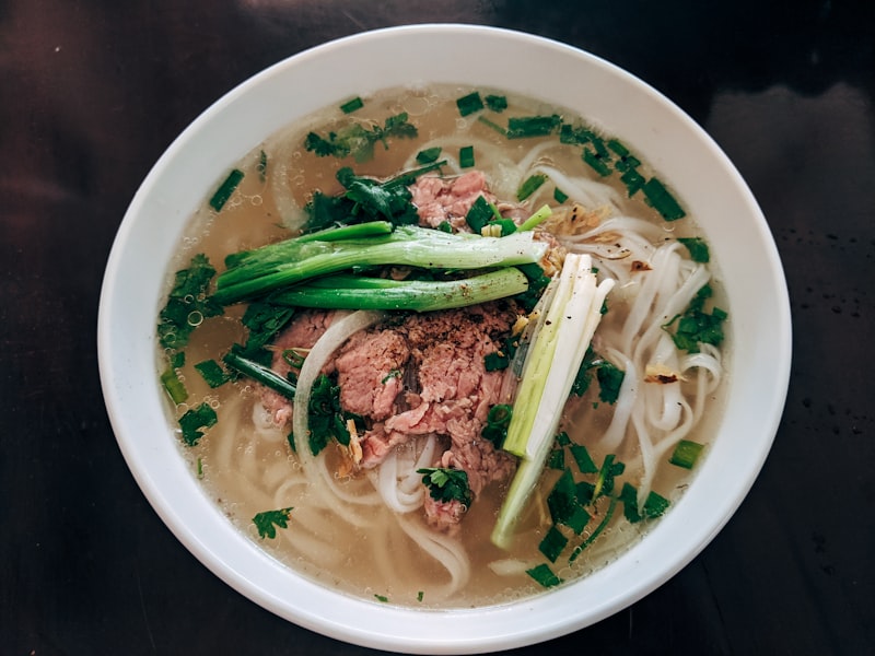 汤羹小食 Soup and Appetizer